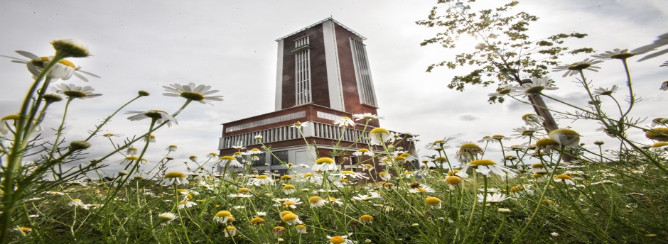 Portrait Förderturm