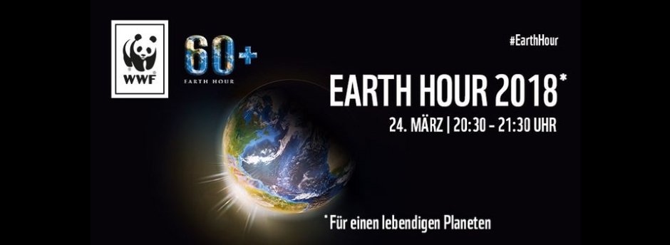 Earth Hour 2018